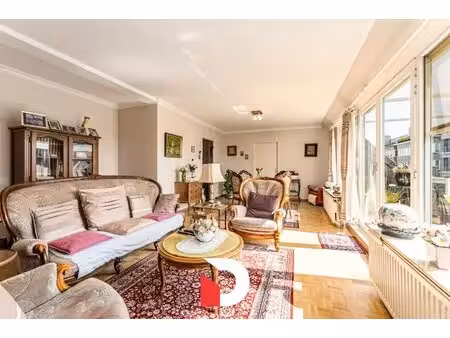 appartement te koop in brugge met 3 slaapkamers