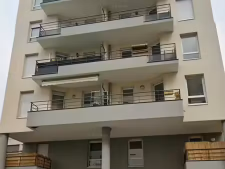 appartement à louer 3 pièces 68.1 m² - lyon (69) - 935€