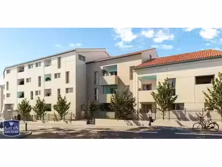 appartement à louer 2 pièces 46.07 m² - marseille 11e arrondissement (13011) - 765€