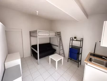 studio meublé gare