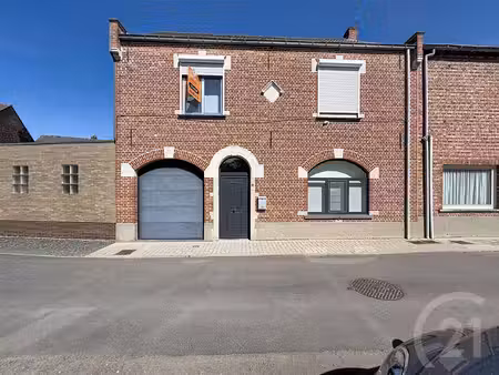 huis te koop in haacht met 2 slaapkamers