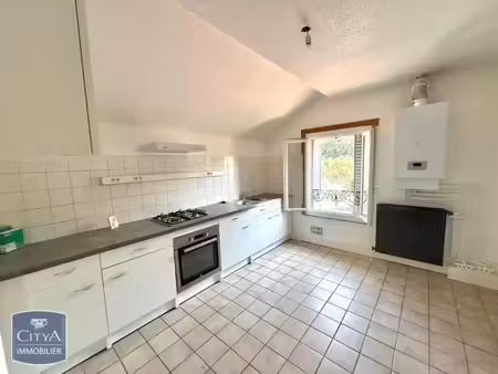 appartement à louer 2 pièces 46 m² - voiron (38) - 650€