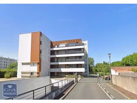 appartement à louer 3 pièces 63.05 m² - joué-lès-tours (37) - 735€