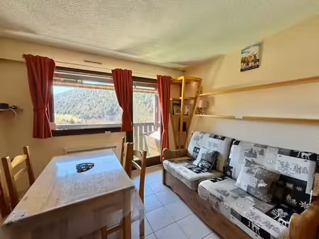 vente appartement 1 pièce 19.6 m² à villard-de-lans (38250)  99 500 €