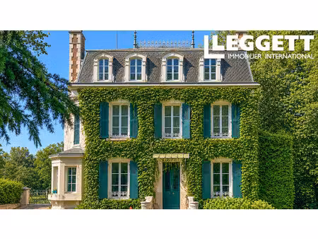 achat maison 10 pièces 285m² pouligny st pierre 36300