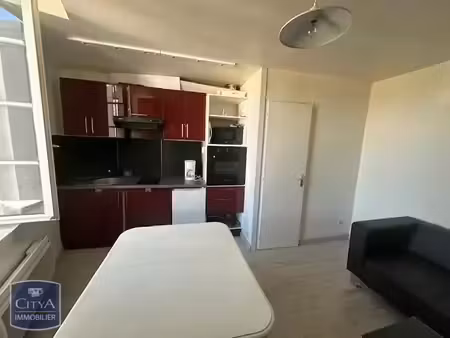 appartement à louer 2 pièces 26.03 m² - agen (47) - 440€