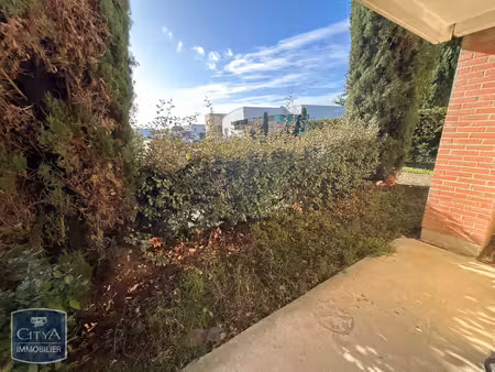 appartement à louer 2 pièces 33.66 m² - agen (47) - 470€