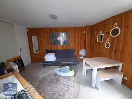 appartement à louer 1 pièce 15.8 m² - angoulême (16) - 417€
