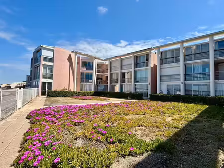 vente appartement 2 pièces 27 m² à balaruc-les-bains (34540)  108 700 €