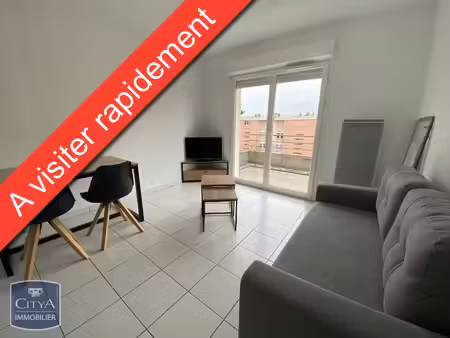 appartement à louer 2 pièces 37.24 m² - bon-encontre (47) - 580€