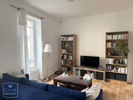 appartement à louer 3 pièces 59.73 m² - châtel-guyon (63) - 565€