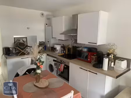 appartement à louer 2 pièces 40.43 m² - clermont-ferrand (63) - 602€
