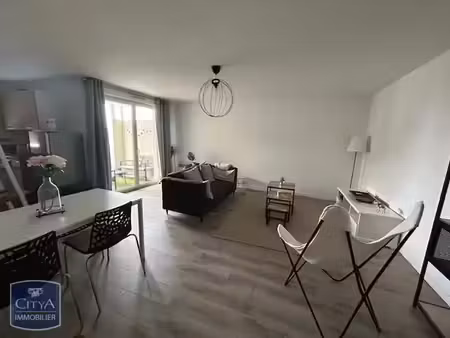 appartement à louer 3 pièces 63.15 m² - clermont-ferrand (63) - 800€