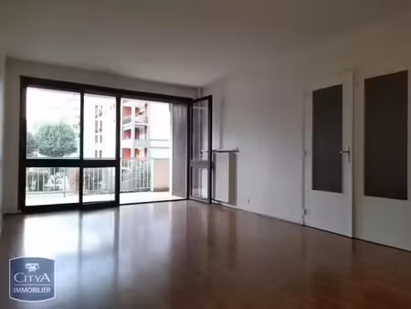 appartement à louer 4 pièces 85.2 m² - grenoble (38) - 1 236€