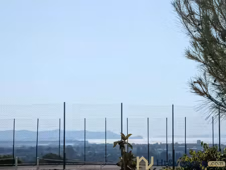 vente appartement 1 pièce 19.54 m² à hyeres (83400)  118 000 €