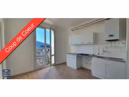 appartement à louer 1 pièce 30.8 m² - le havre (76) - 485€