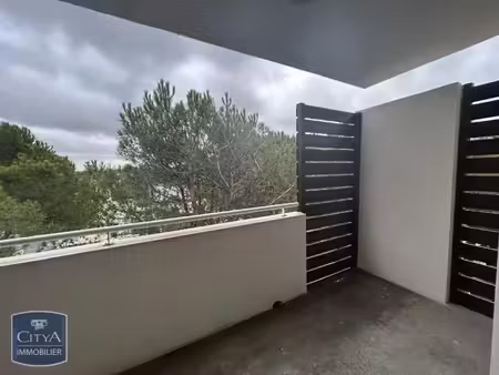 appartement à louer 1 pièce 20.75 m² - montpellier (34) - 496€