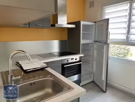 appartement à louer 2 pièces 45.54 m² - saumur (49) - 637€
