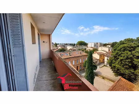 vente appartement 1 pièce 22.4 m² à toulouse (31000)  84 000 €