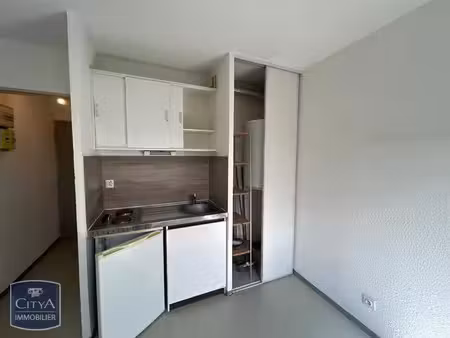 appartement à louer 1 pièce 15.52 m² - tours (37) - 389€