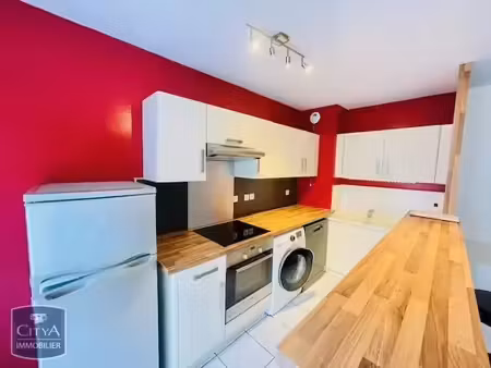 appartement à louer 2 pièces 45.37 m² - tours (37) - 648€