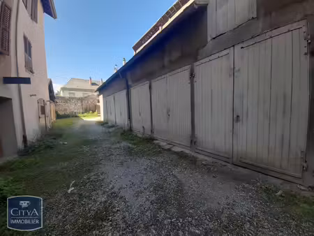 location parking chambery 73000