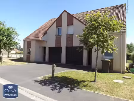 maison à louer 4 pièces 85.44 m² - pecquencourt (59) - 861€