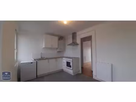 appartement à louer 3 pièces 65 m² - le havre (76) - 720€