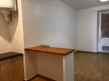 location appartement 1 pièce 22m² les vans 07140