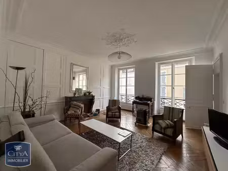 appartement à louer 5 pièces 108.6 m² - rambouillet (78) - 1 918€