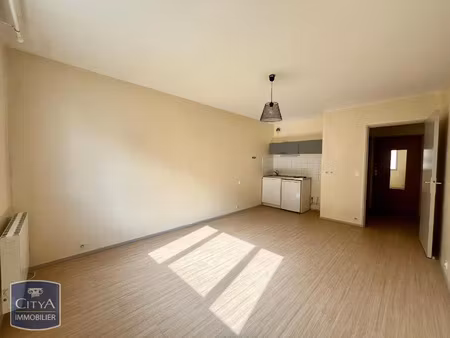 appartement à louer 1 pièce 23.31 m² - tours (37) - 528€