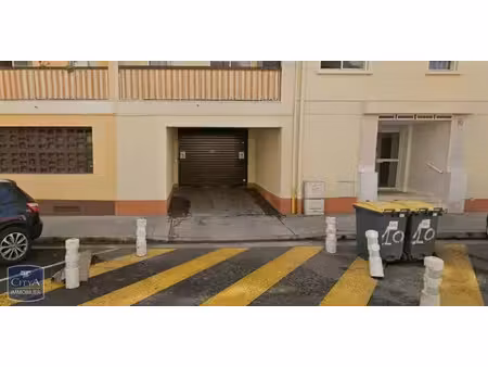 parking à louer - nice (06) - 143€