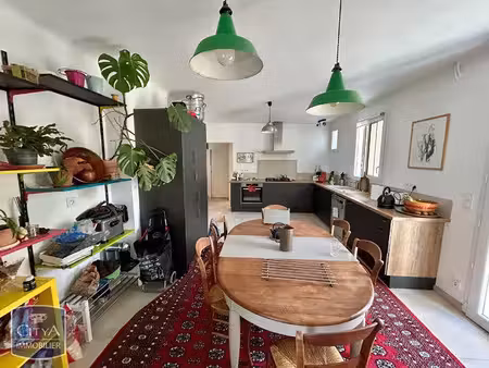maison à louer 5 pièces 134.76 m² - saint-pierre-des-corps (37) - 1 634€