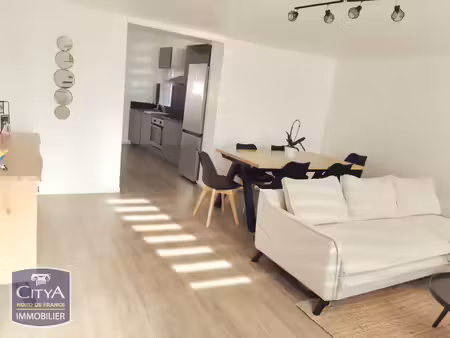 maison à louer 2 pièces 53.5 m² - ennevelin (59) - 677€