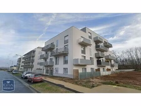 location appartement 2 pièces 44m² montlouis sur loire 37270