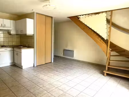 location appartement 2 pièces 50m² etoile sur rhone 26800