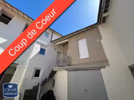 location appartement 1 pièce 41m² lempdes 63370