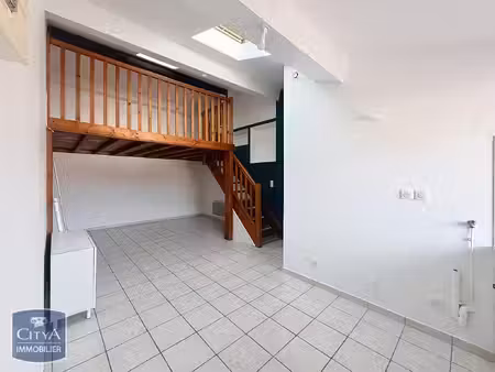 location appartement 1 pièce 31m² neuville sur saone 69250