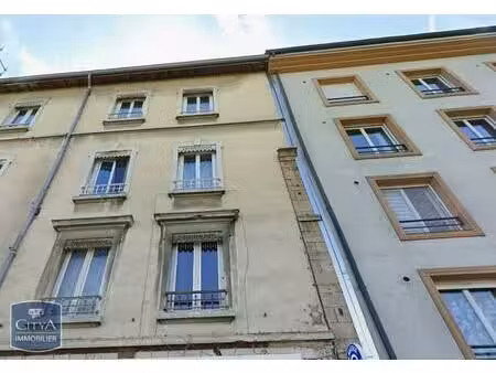 location appartement 1 pièce 24m² oullins 69600