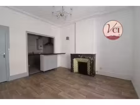 location appartement 2 pièces 44m² vichy 03200