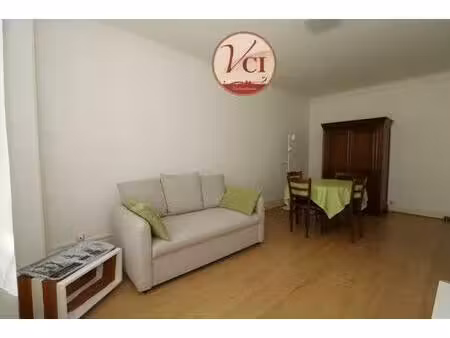 location appartement 2 pièces 48m² vichy 03200