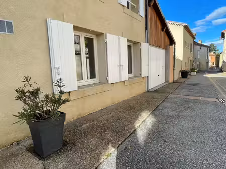 location appartement 3 pièces 56m² beaumont les valence 26760