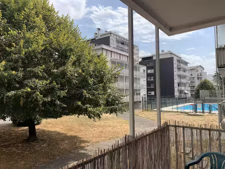 location appartement 2 pièces 42m² chambery 73000