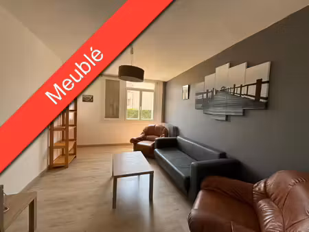 location appartement 2 pièces 47m² valence 26000