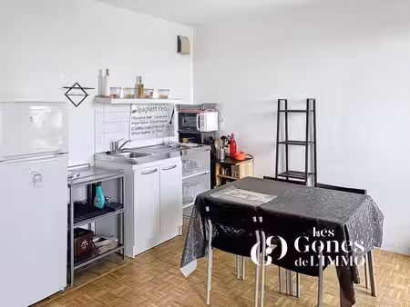 location appartement 1 pièce meublé 30m² villeurbanne 69100