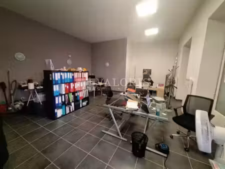 location local professionnel 51m² villeurbanne 69100