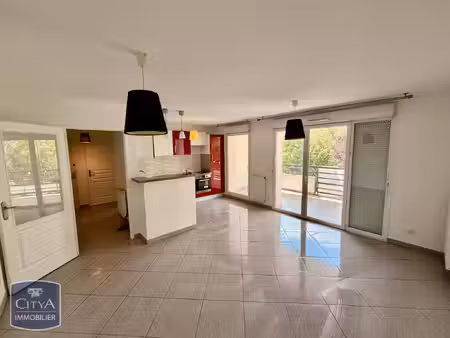 location appartement 2 pièces 47m² domene 38420