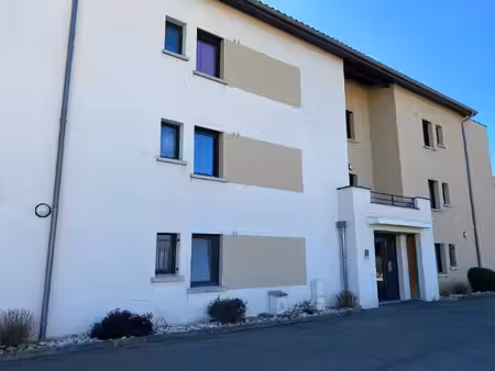 location appartement 2 pièces 51m² guilherand granges 07500