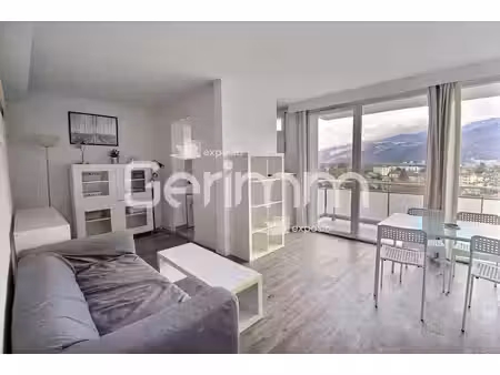 location appartement 2 pièces meublé 41m² st martin d heres 38400