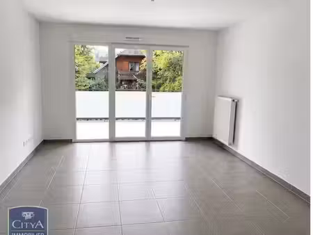 location appartement 3 pièces 63m² st pierre en faucigny 74800